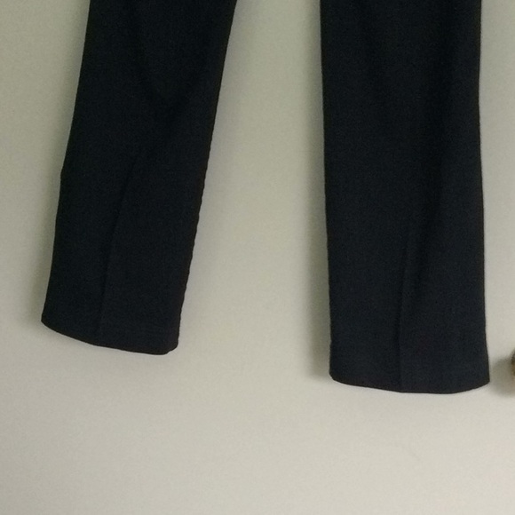 Black Ann Taylor loft pants - Picture 7 of 8